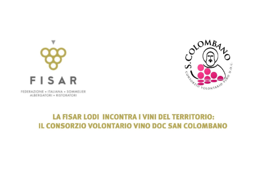 La FISAR Lodi incontra i vini del territorio