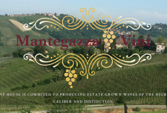 New Collaboration with Mantegazza Vini