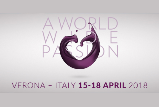 From 15 to 18 April we are waiting for you at Vinitaly!