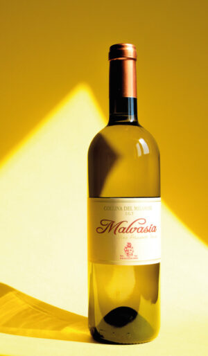 Malvasia frizzante secca I.G.T. Collina del Milanese