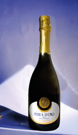 Perla d’oro vino spumante di qualità brut